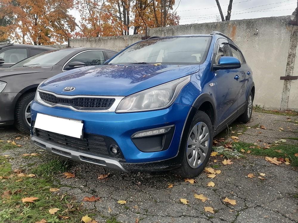 Kia Rio, 2019