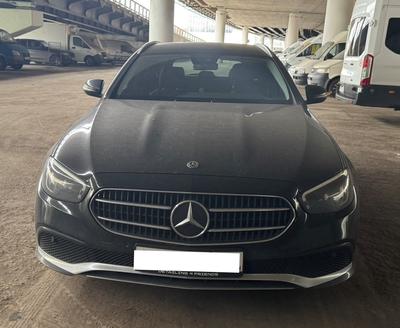 Mercedes-Benz E-Class, 2021