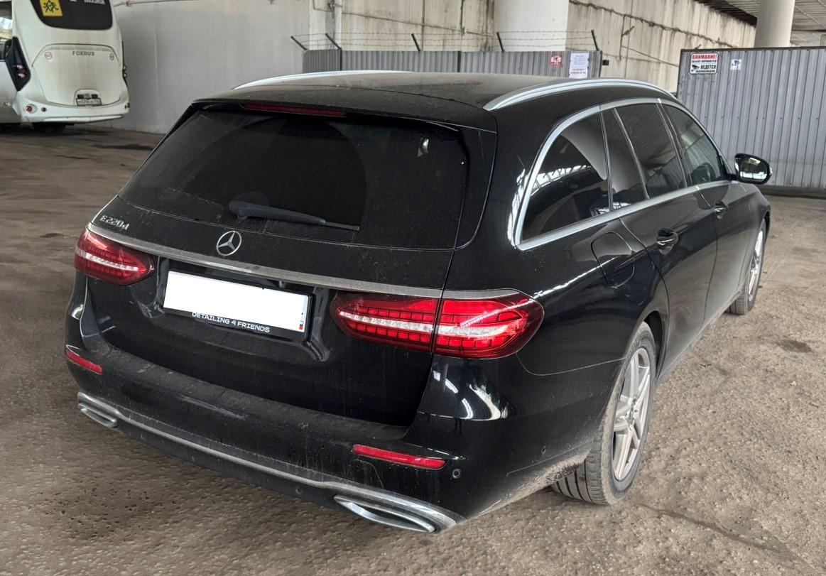 Mercedes-Benz E-Class, 2021 Mercedes-Benz E-Class, 2021