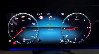 Mercedes-Benz E-Class, 2021