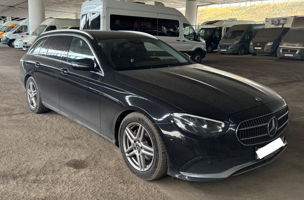 Mercedes-Benz E-Class, 2021 Mercedes-Benz E-Class, 2021