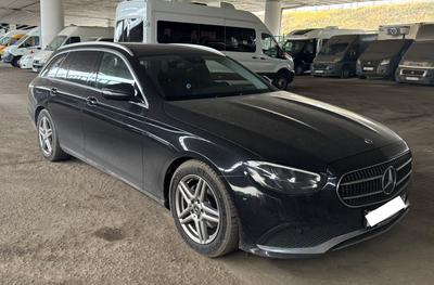 Mercedes-Benz E-Class, 2021