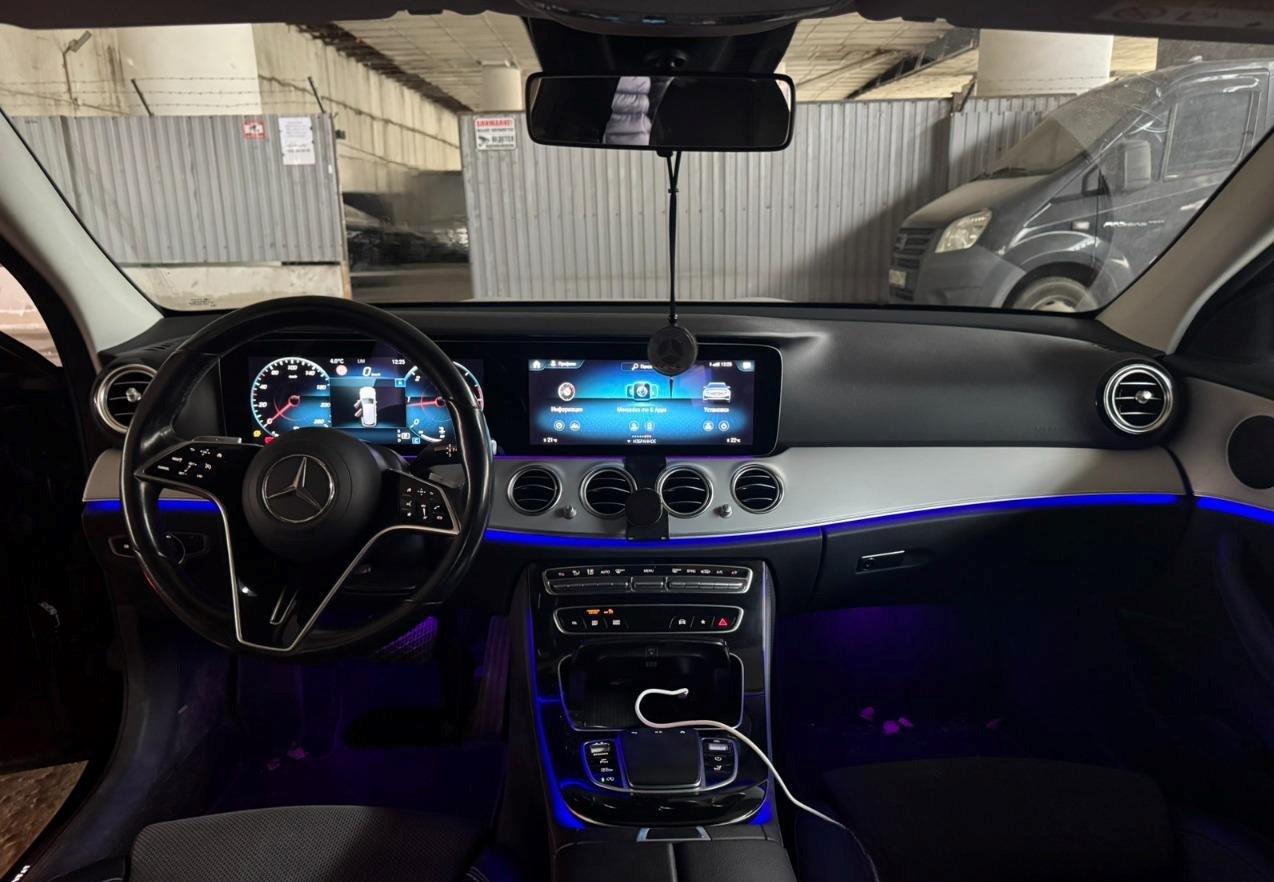 Mercedes-Benz E-Class, 2021 Mercedes-Benz E-Class, 2021