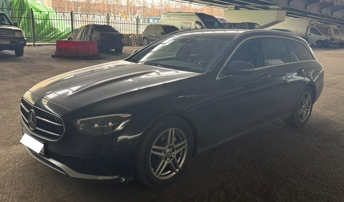 Mercedes-Benz E-Class, 2021 Mercedes-Benz E-Class, 2021