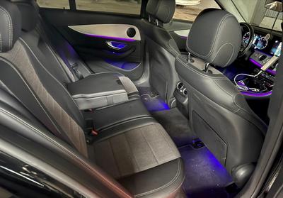 Mercedes-Benz E-Class, 2021