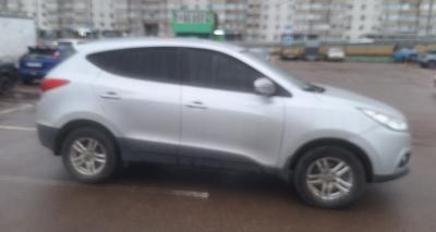 Hyundai Ix35, 2011