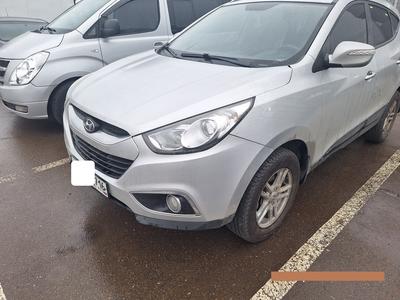 Hyundai Ix35, 2011