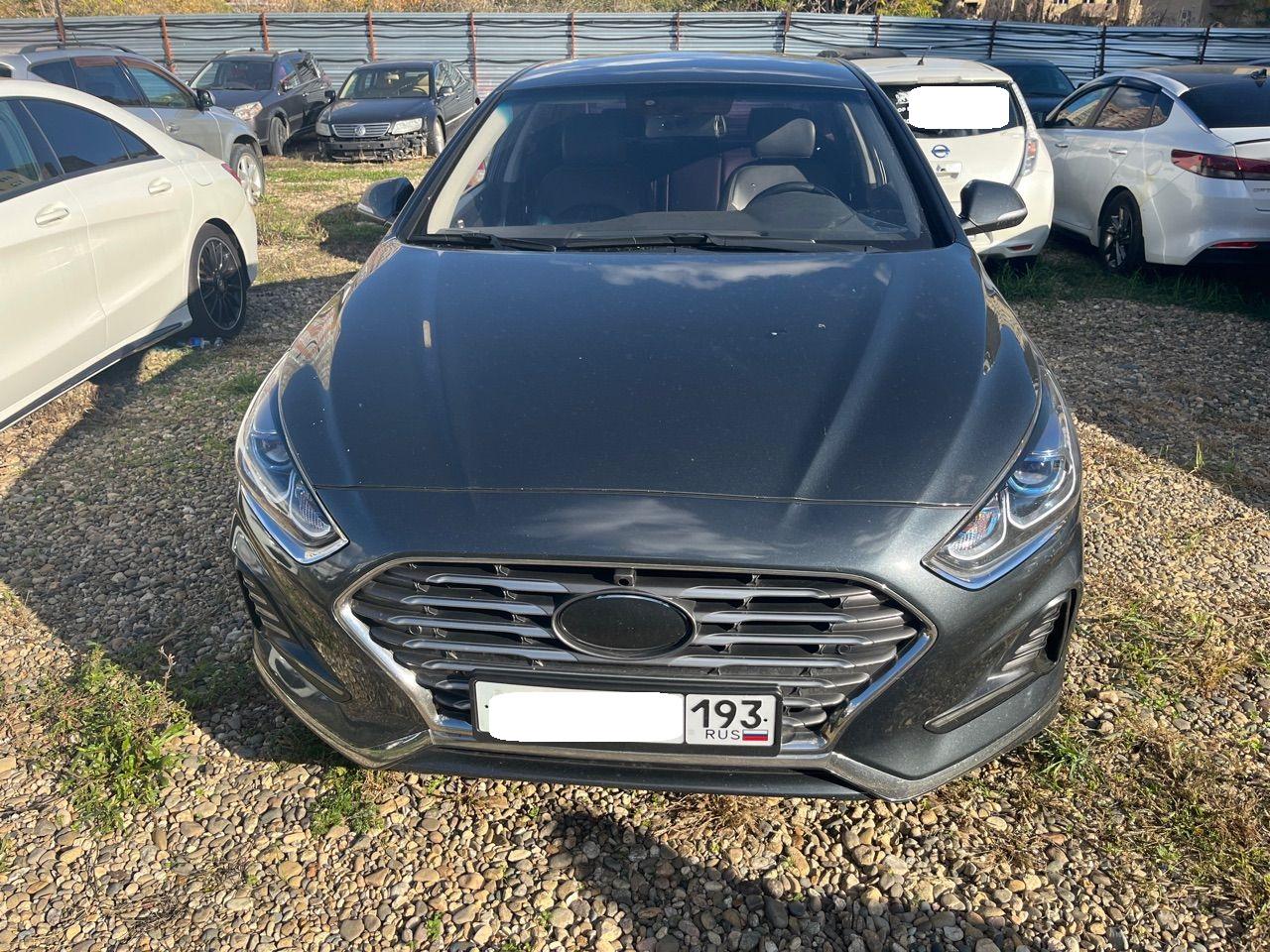 Hyundai Sonata