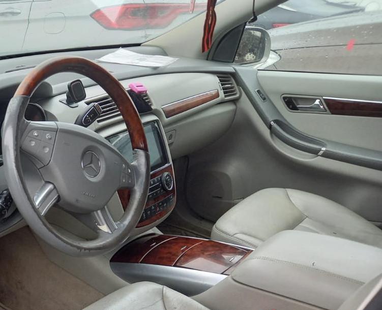 Mercedes-Benz R-Class, 2006