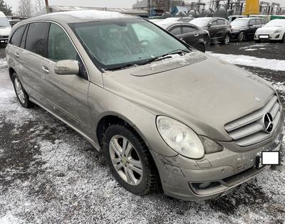 Mercedes-Benz R-Class, 2006