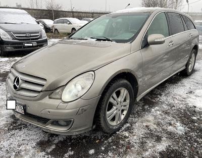 Mercedes-Benz R-Class, 2006