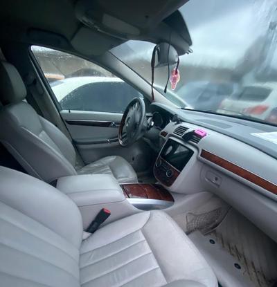 Mercedes-Benz R-Class, 2006