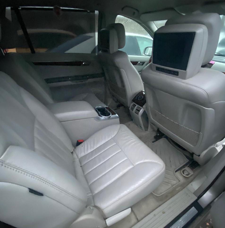 Mercedes-Benz R-Class, 2006