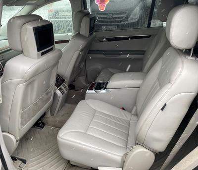 Mercedes-Benz R-Class, 2006