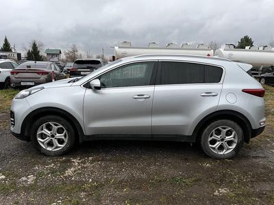 Kia Sportage, 2018