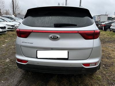 Kia Sportage, 2018