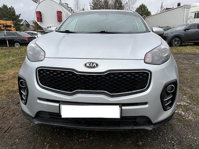Kia Sportage, 2018