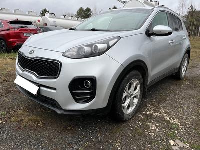 Kia Sportage, 2018