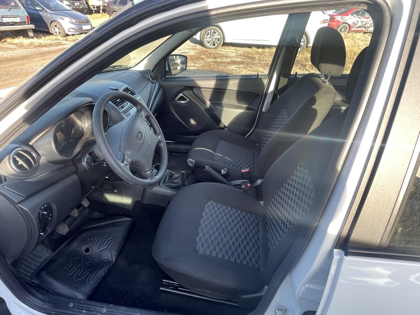 Lada (Ваз) Granta