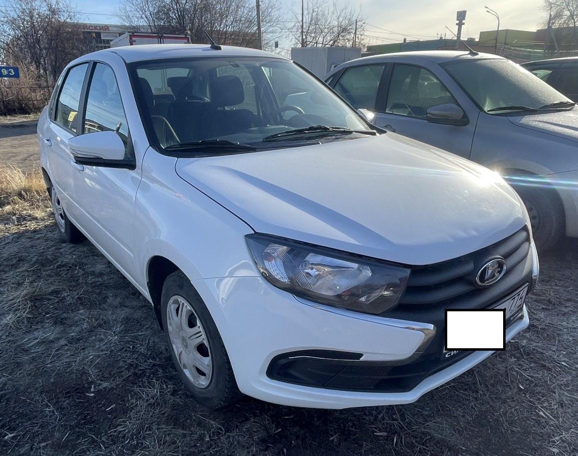 Lada (Ваз) Granta