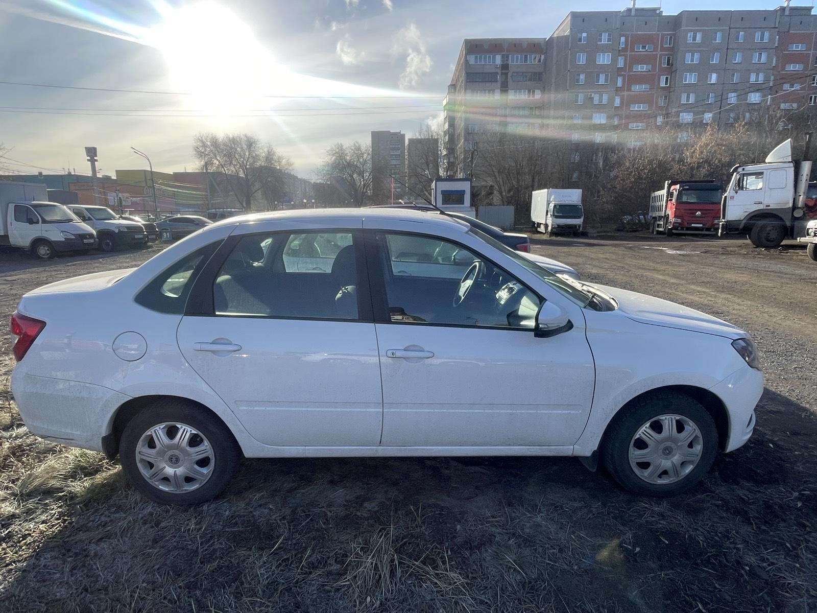 Lada (Ваз) Granta