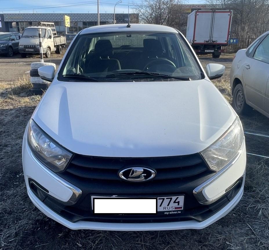 Lada (Ваз) Granta