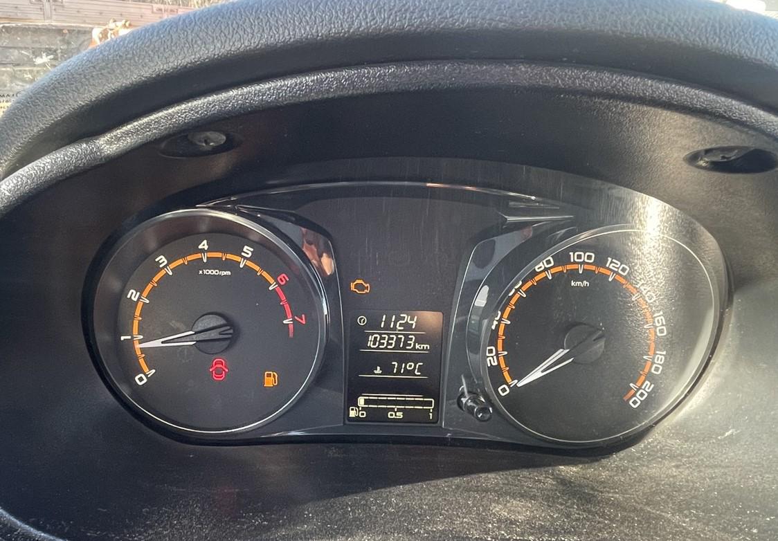 Lada (Ваз) Granta