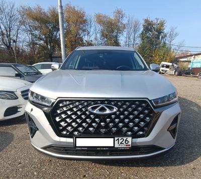 Chery Tiggo 7 Pro Max, 2024