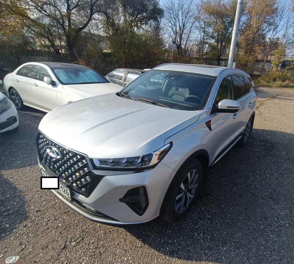 Chery Tiggo 7 Pro Max, 2024