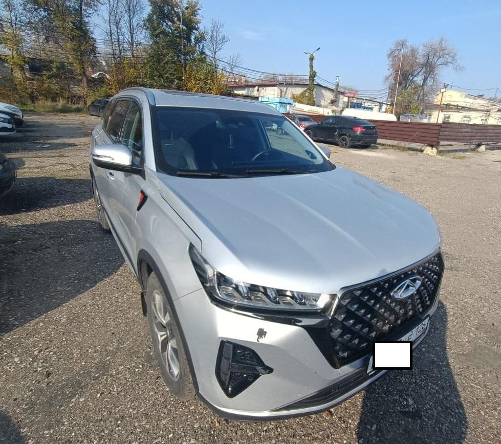 Chery Tiggo 7 Pro Max, 2024