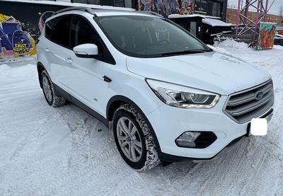 Ford Kuga, 2018