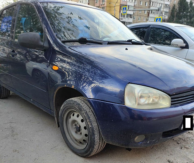 Lada (Ваз) Калина