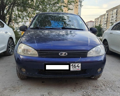 Lada (Ваз) Калина