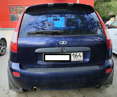 Lada (Ваз) Калина