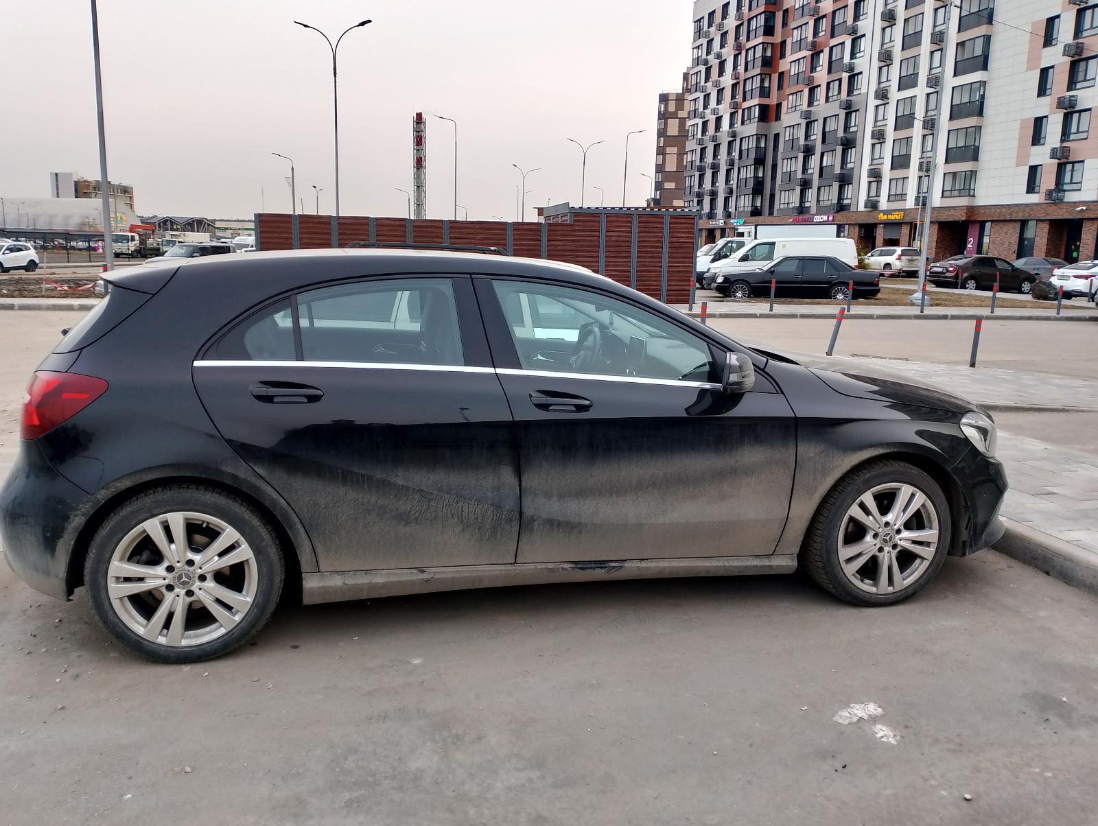 Mercedes-Benz A-Class