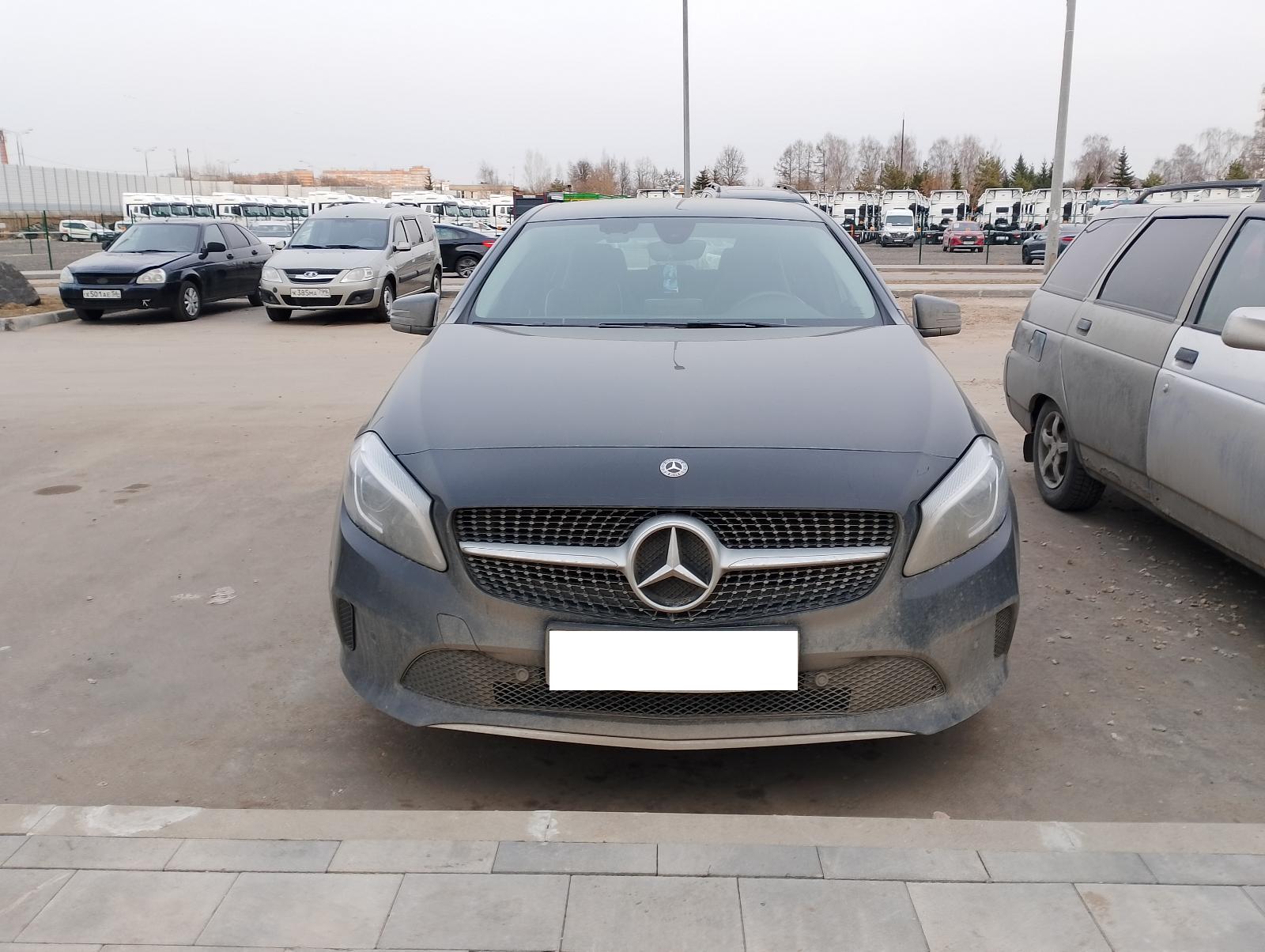 Mercedes-Benz A-Class