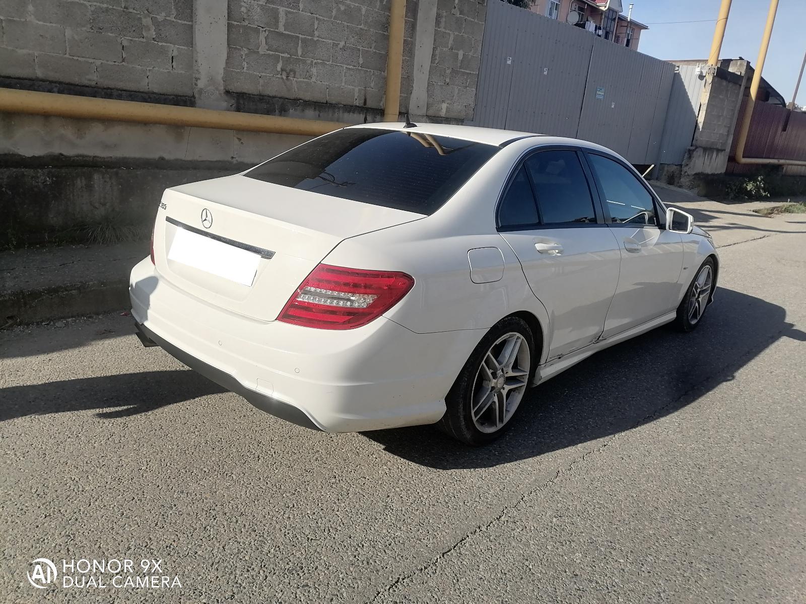 Mercedes-Benz C-Class