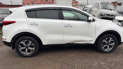 Kia Sportage, 2017 Kia Sportage, 2017