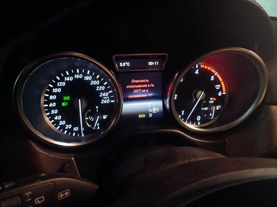 Mercedes-Benz Gl-Class, 2013