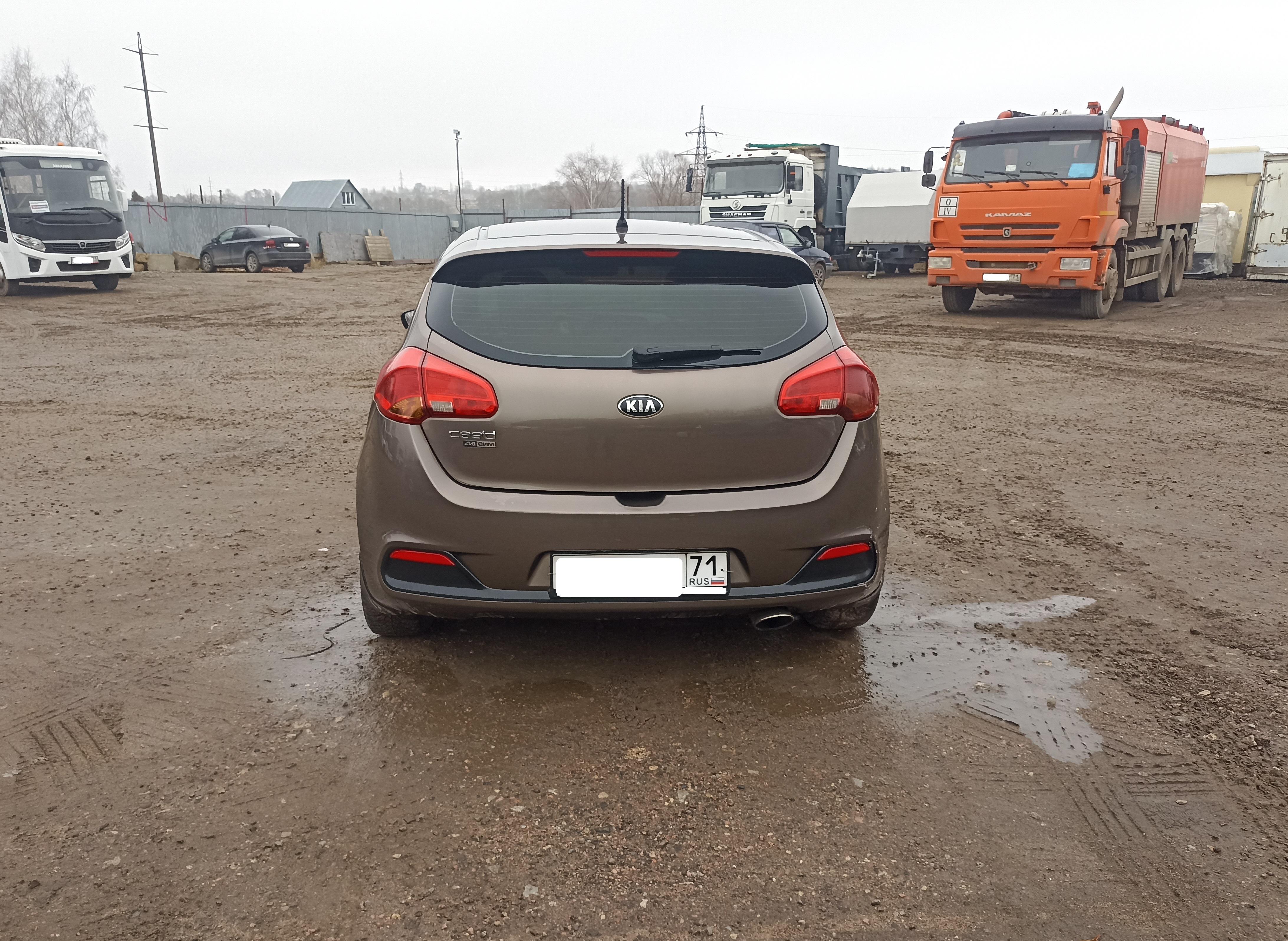 Kia Ceed