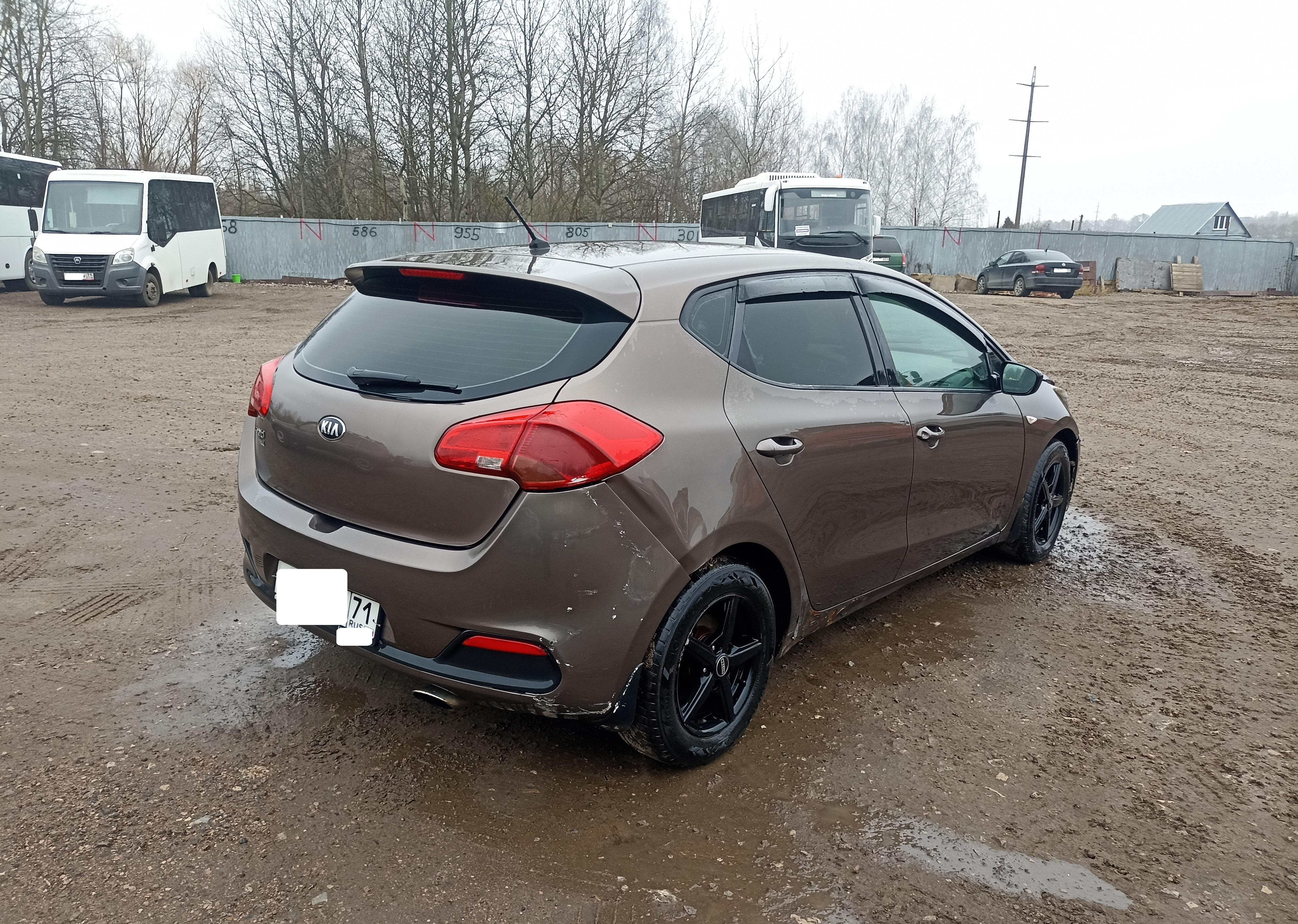 Kia Ceed