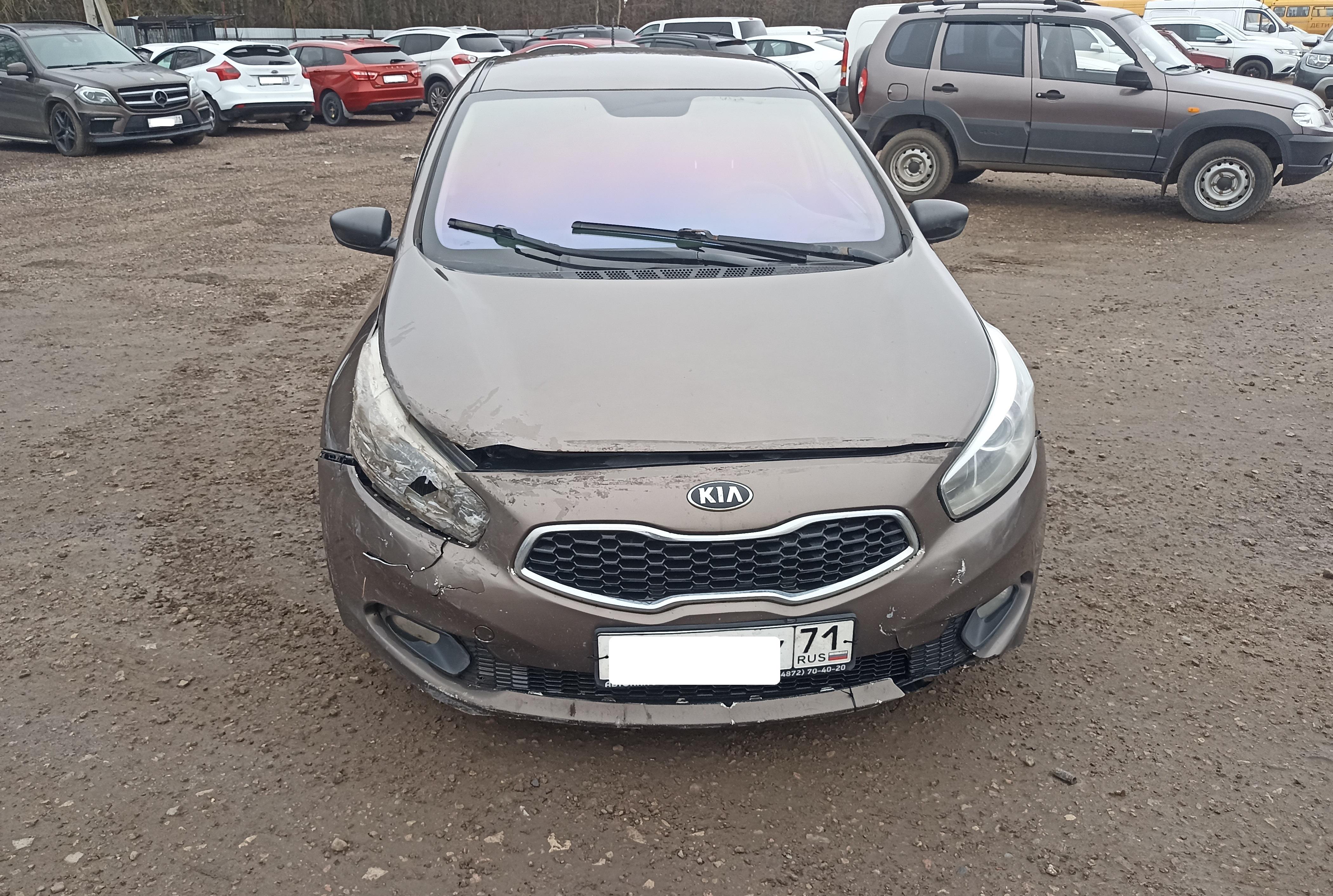 Kia Ceed