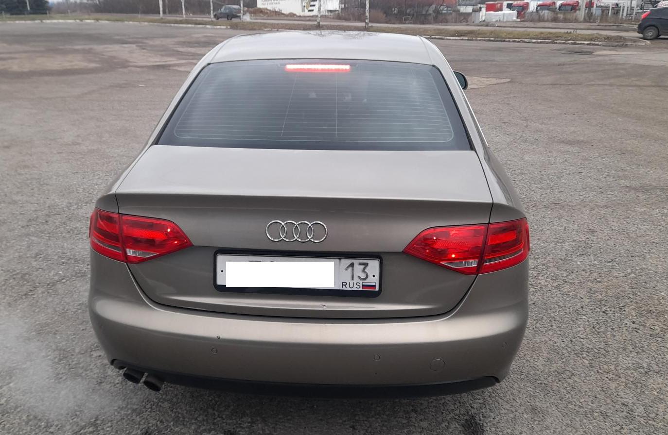 Audi A4