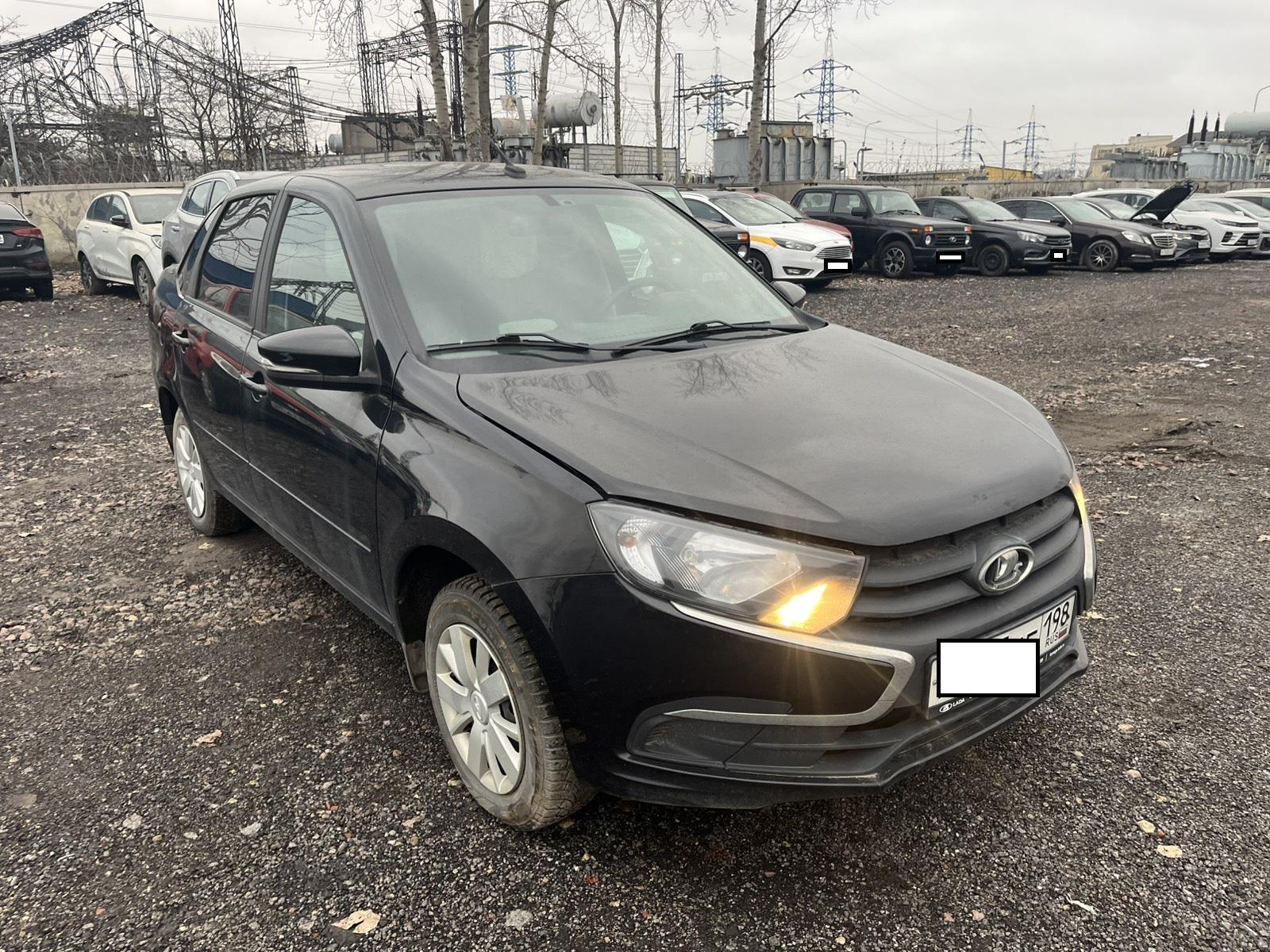 Lada (Ваз) Granta