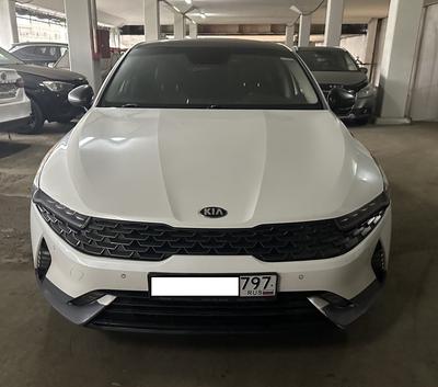 Kia K5, 2021 Kia K5, 2021