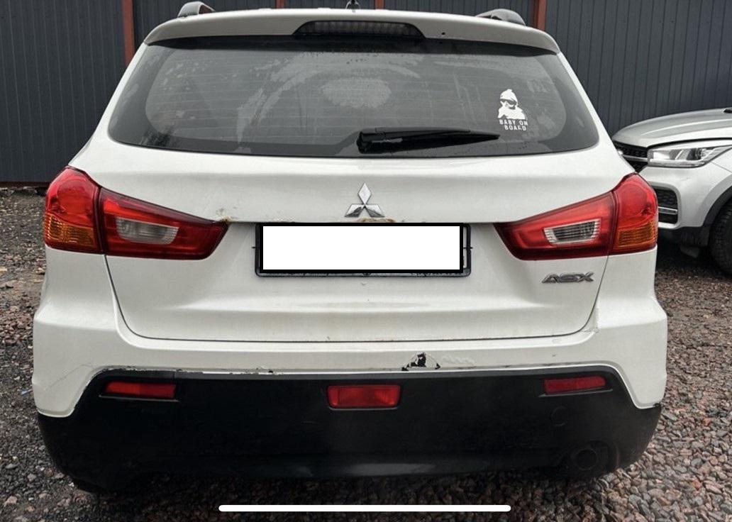 Mitsubishi Asx