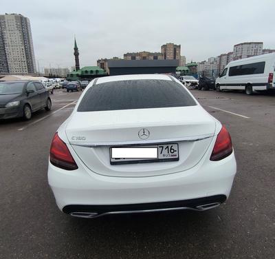 Mercedes-Benz C-Class, 2020