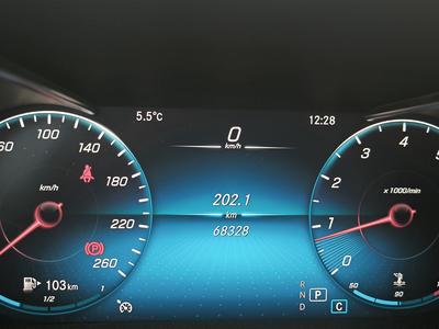 Mercedes-Benz C-Class, 2020