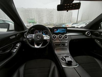 Mercedes-Benz C-Class, 2020