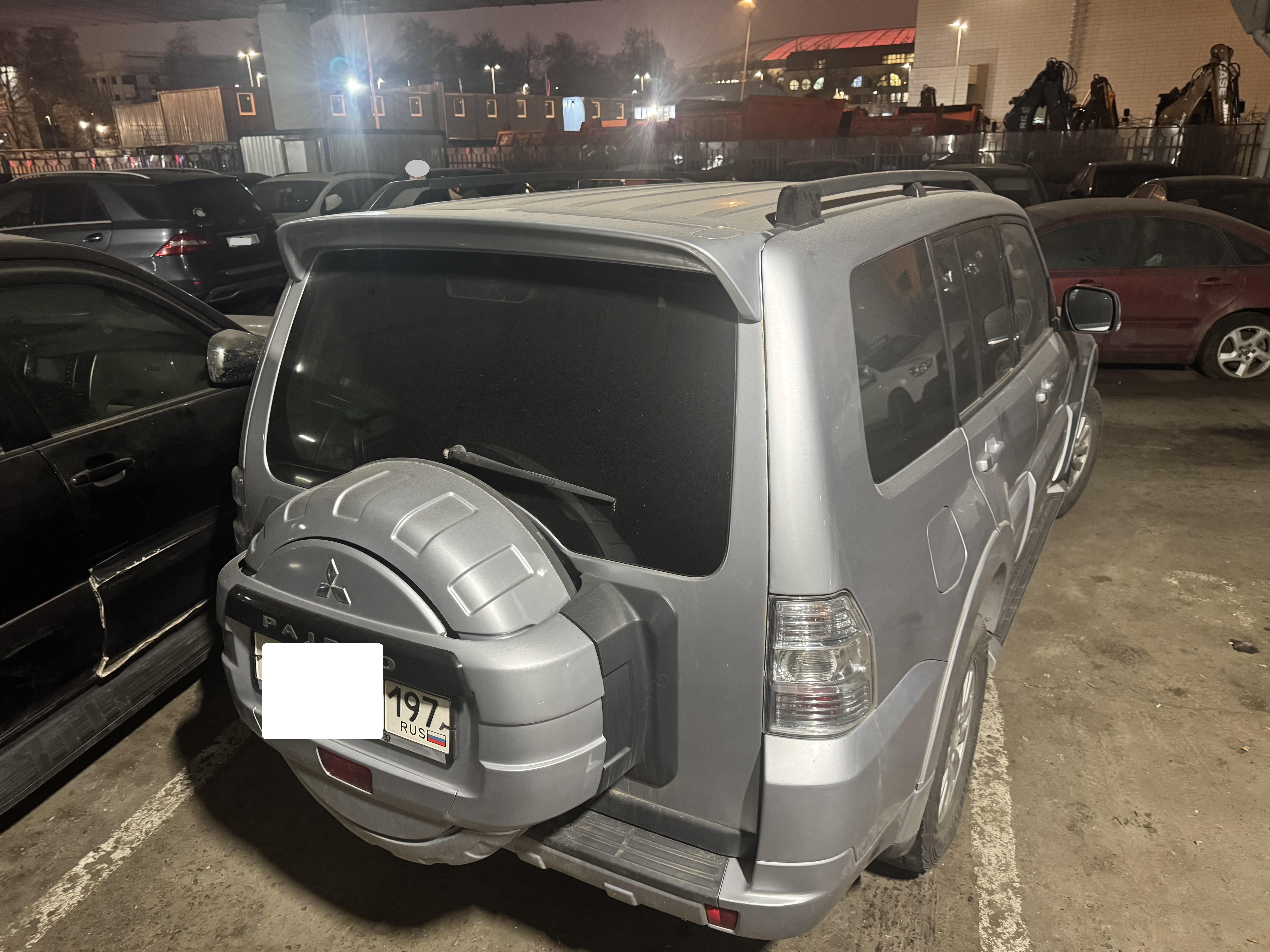 Mitsubishi Pajero